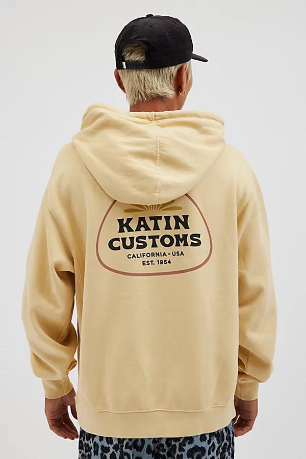 Katin Guide Graphic Hoodie Sweatshirt Mens at Urban Outfitters Product Image