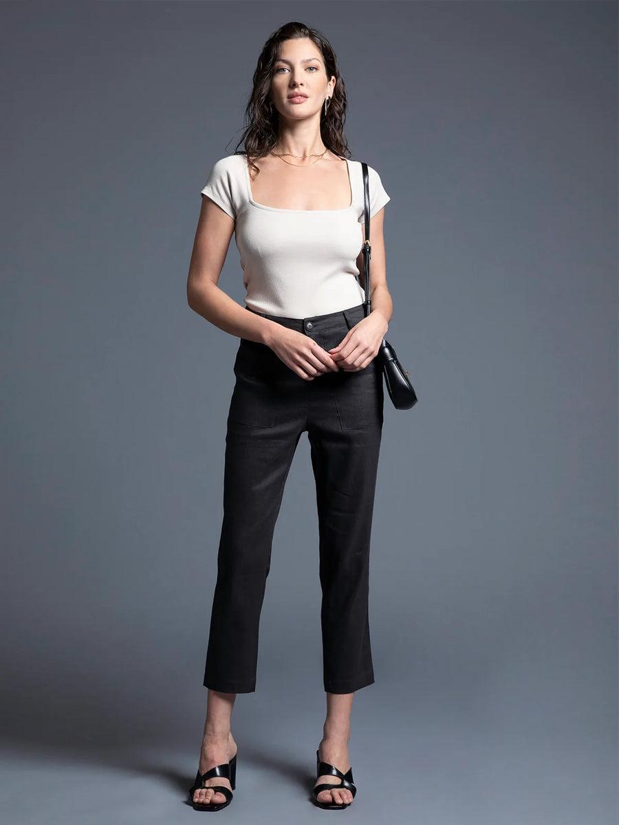 Danielle Straight Cut Pants product image