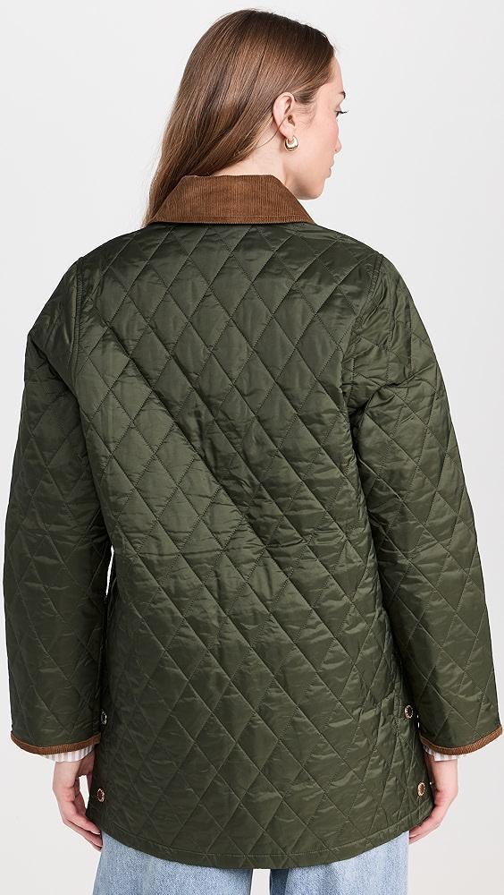 Barbour Barbour 30th Anniversary Modern Liddesdale Jacket | Shopbop Product Image