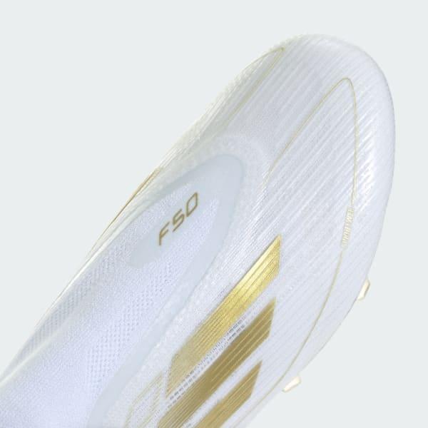 F50 Elite Laceless Firm Ground Soccer Cleats Product Image