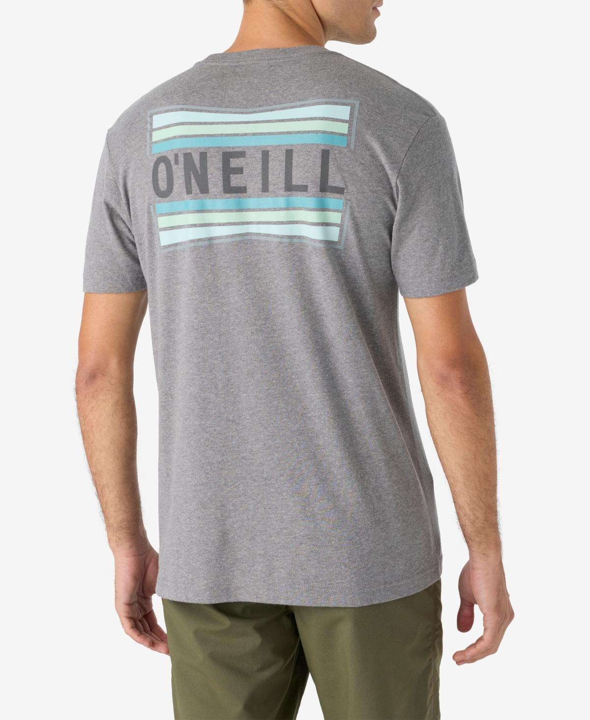 ONeill Mens Working Stiff Graphic Tees Product Image