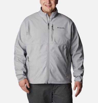 Columbia Men s Ascender Softshell Jacket - Big- Product Image