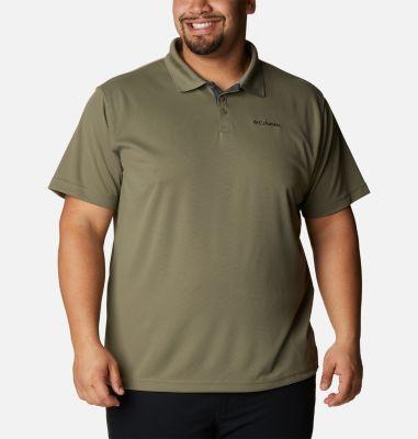 Columbia Men s Utilizer Polo Shirt - Big- Product Image