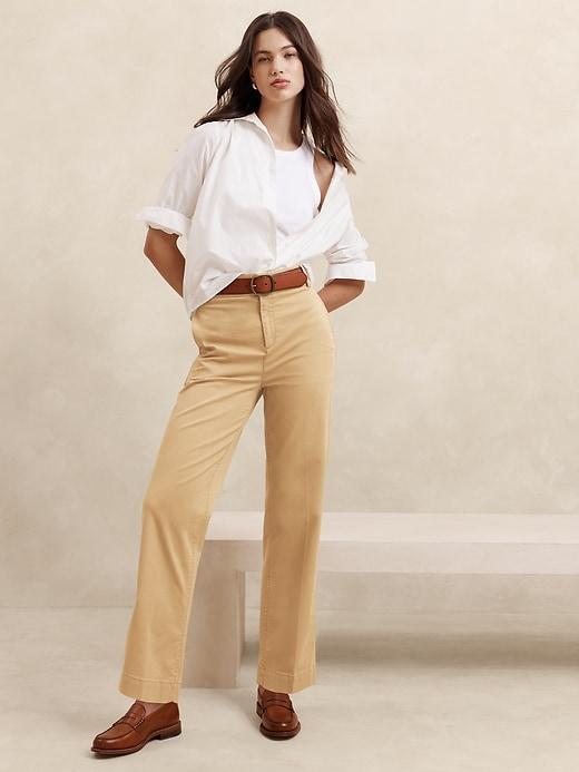 Authentic Chino Straight Pant Product Image