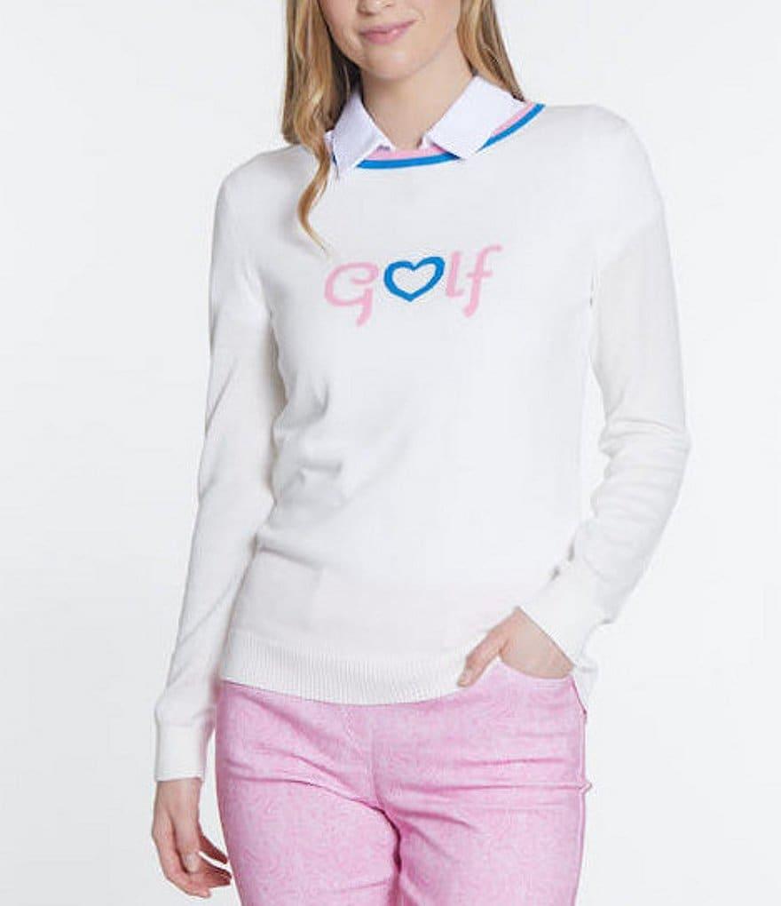 Sport Haley Crew Neckline Long Sleeve Top Product Image