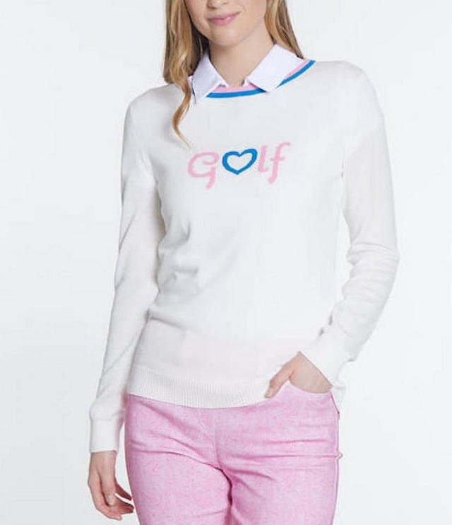 Sport Haley Crew Neckline Long Sleeve Top Product Image