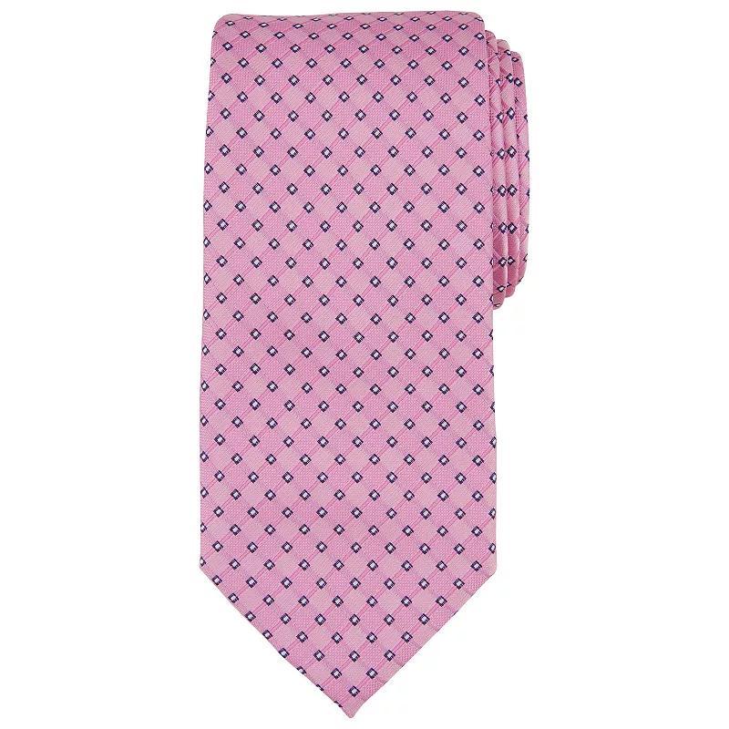 Mens Bespoke Patterned Tie Product Image