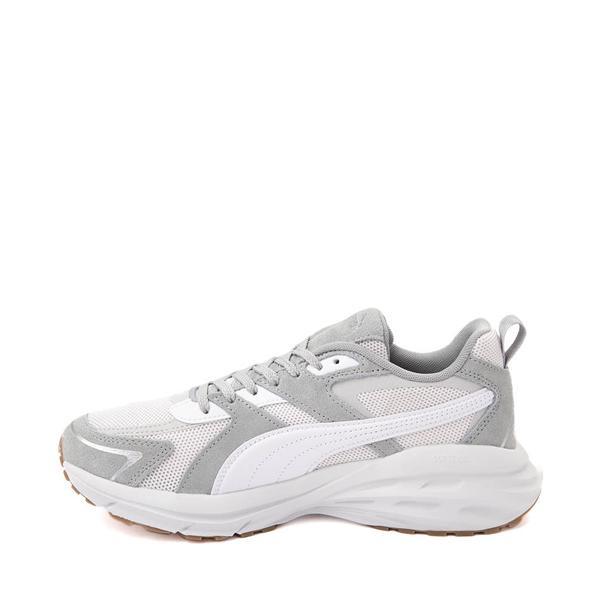 Womens PUMA Hypnotic LS Athletic Shoe - Feather / White Product Image