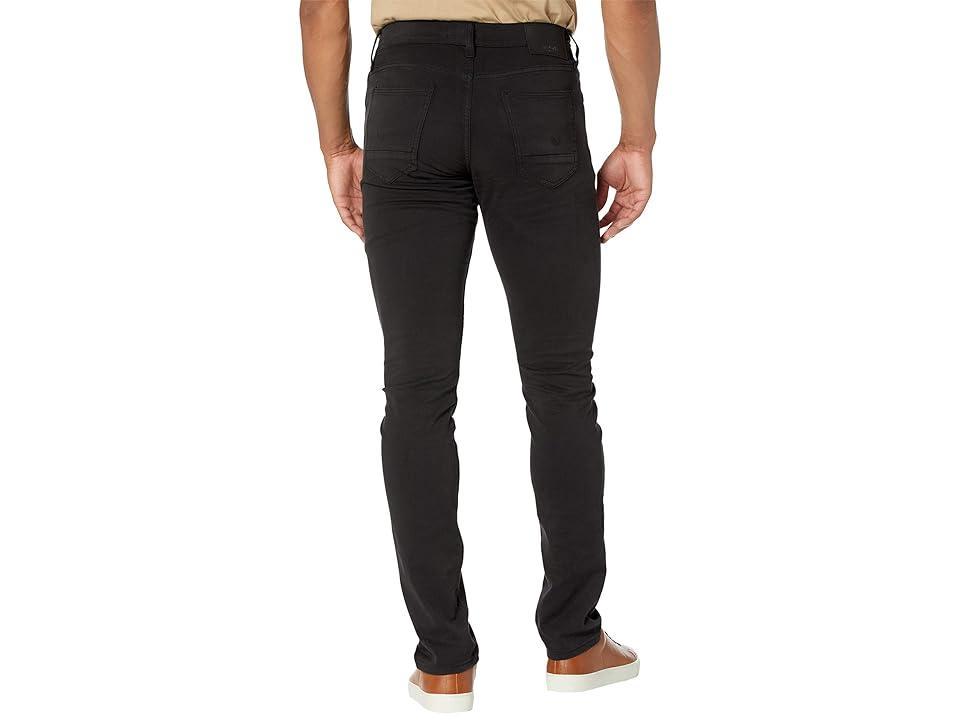 Hudson Jeans Blake Black) Men's Jeans Product Image