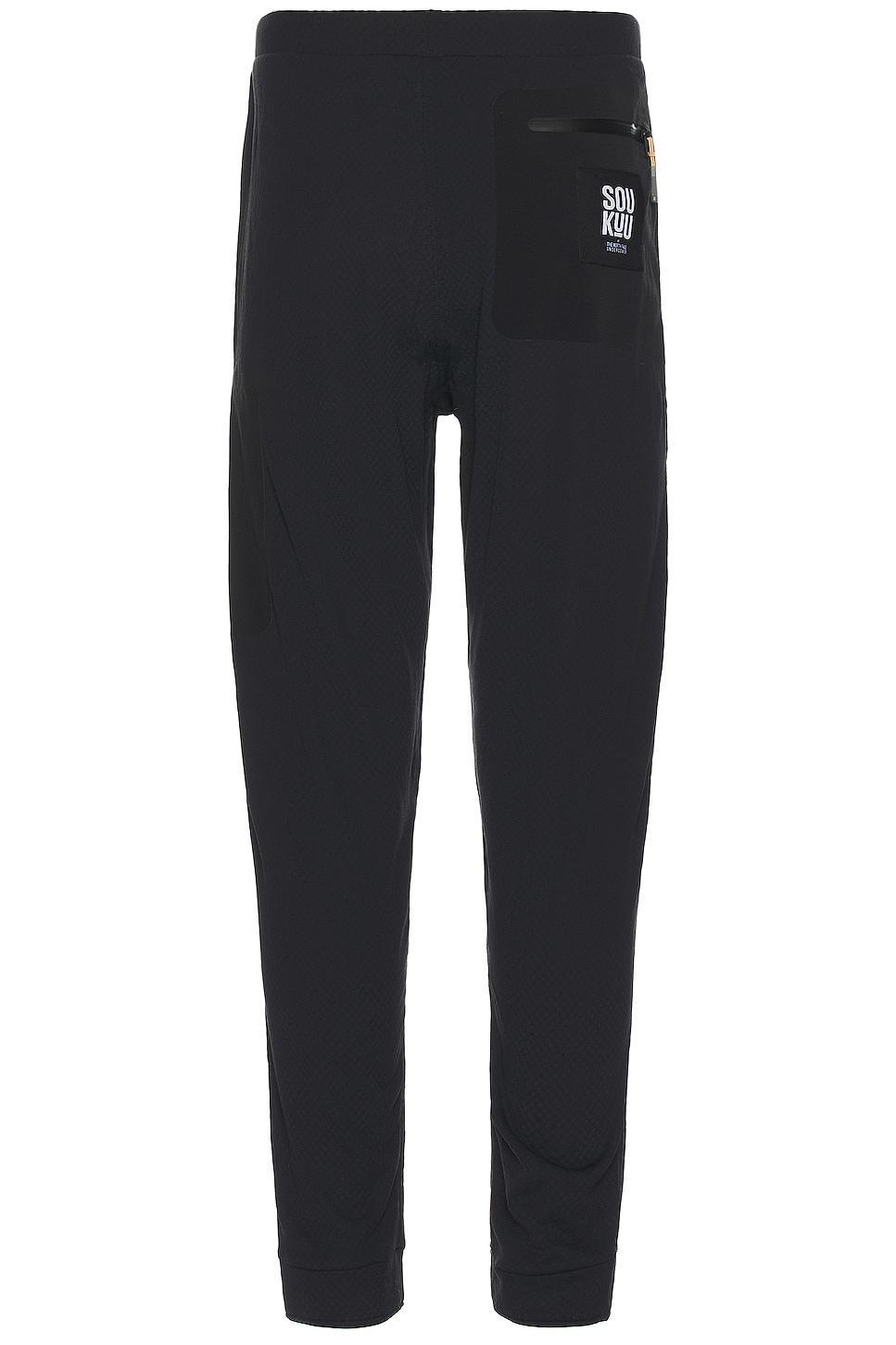 The North Face X Project U Futurefleece Pants Black. (also in M). Product Image