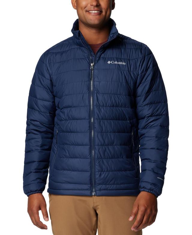 Mens Columbia Powder Lite II Jacket Product Image