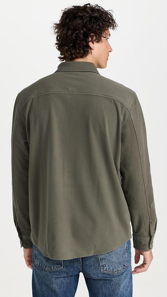 Rhone Stowaway Overshirt | Shopbop Product Image