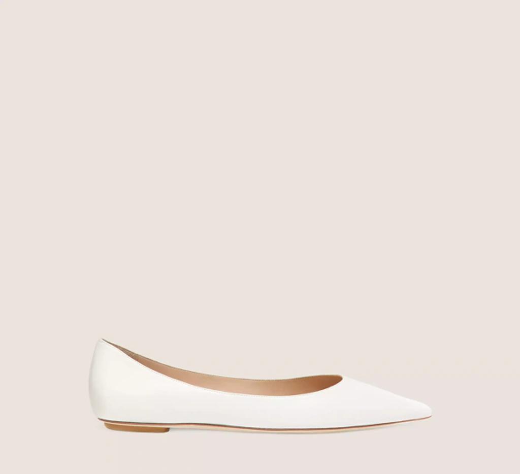 Emilia Flat In Cream product image