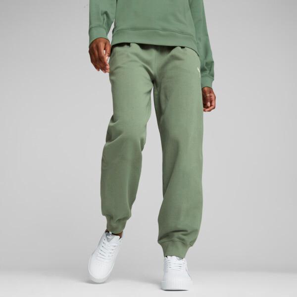 PUMA HER Women's High-Waist Pants Product Image