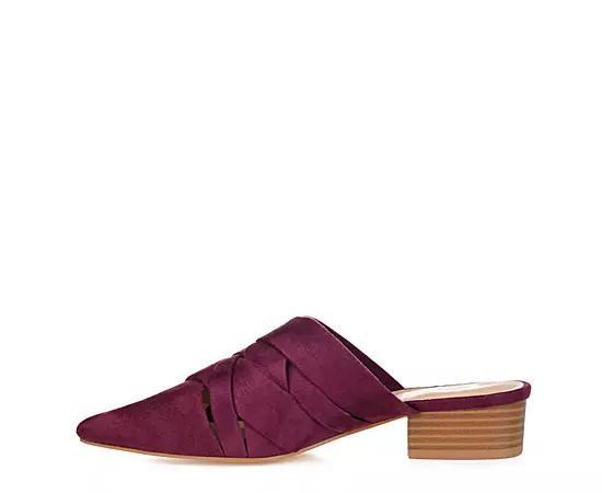 Journee Collection Womens Kalida Mule Product Image