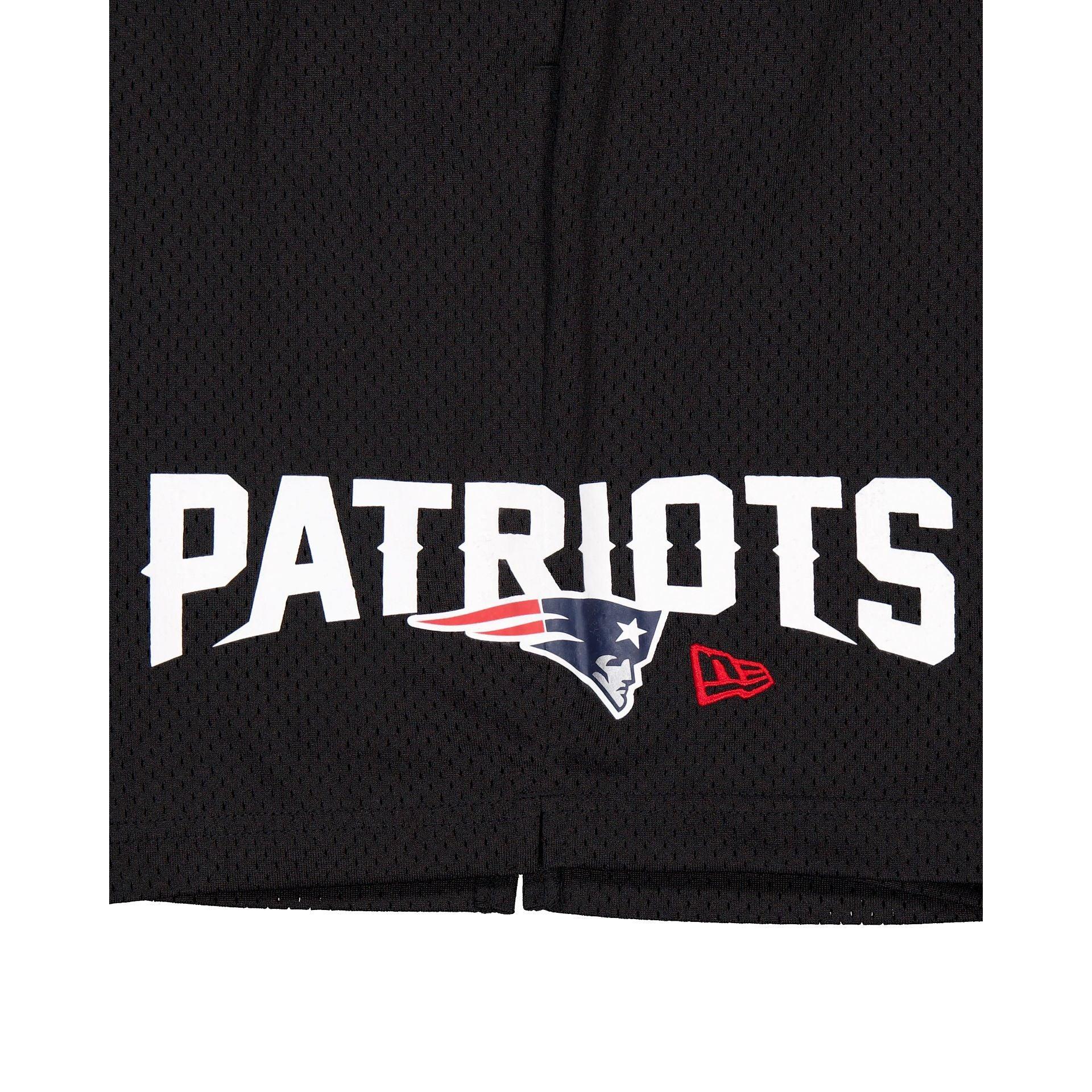 New England Patriots Mesh Shorts Male Product Image