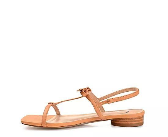 Journee Collection Womens Zaidda Sandal Product Image