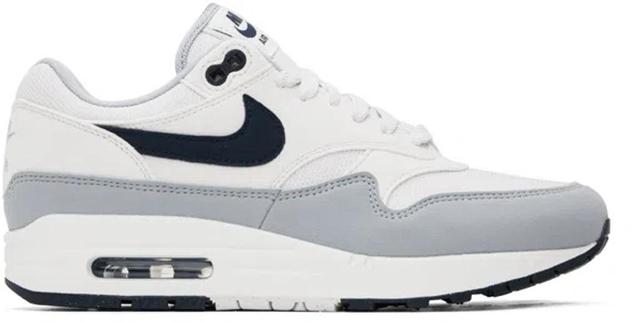 Air Max 1 Sneaker In Platinum Tint/dark O Product Image