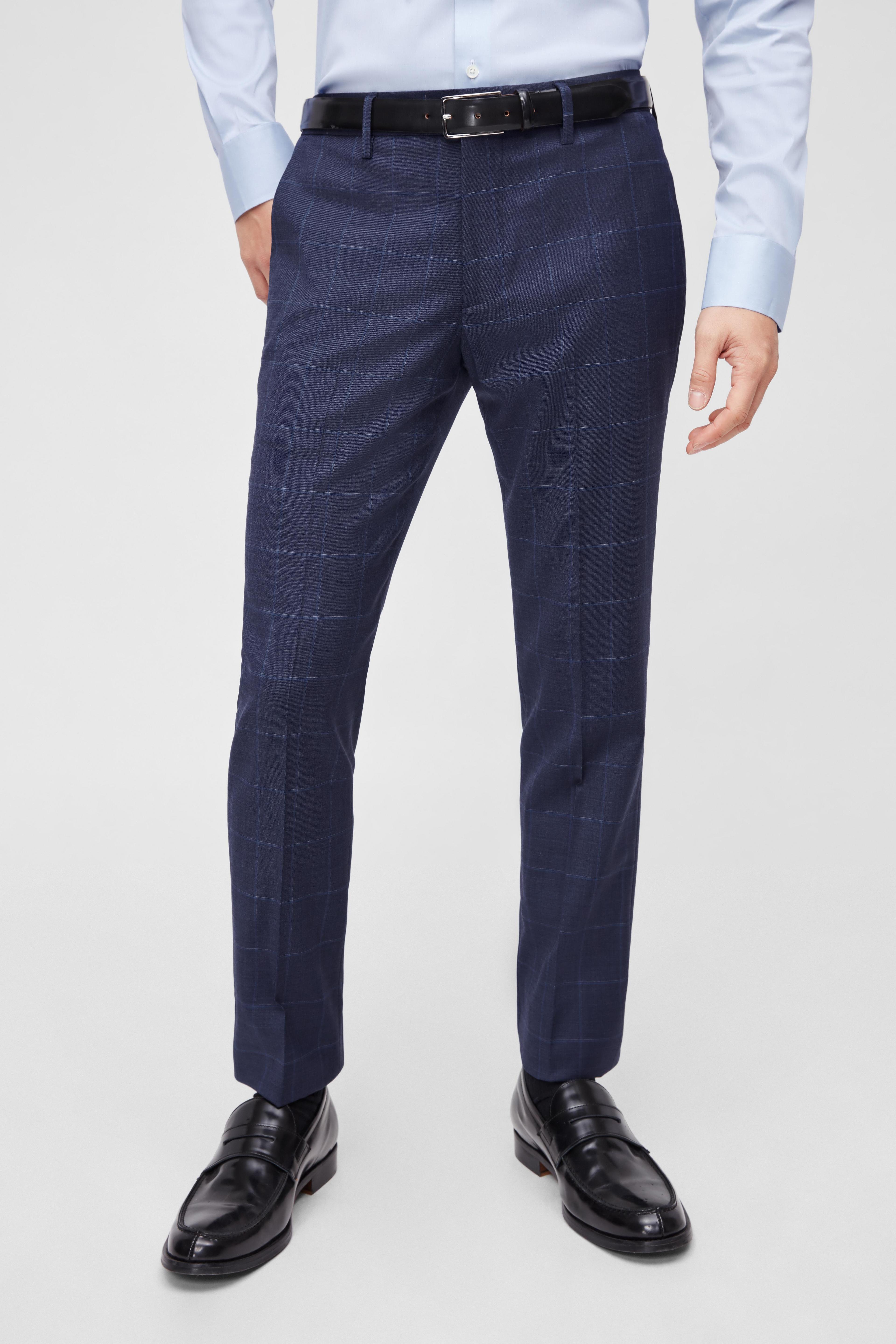 Jetsetter Wool Dress Pant Product Image