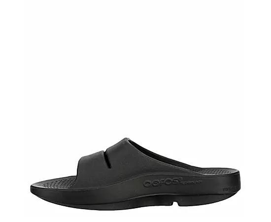 Oofos Unisex Ooahh Slide Sandal Product Image