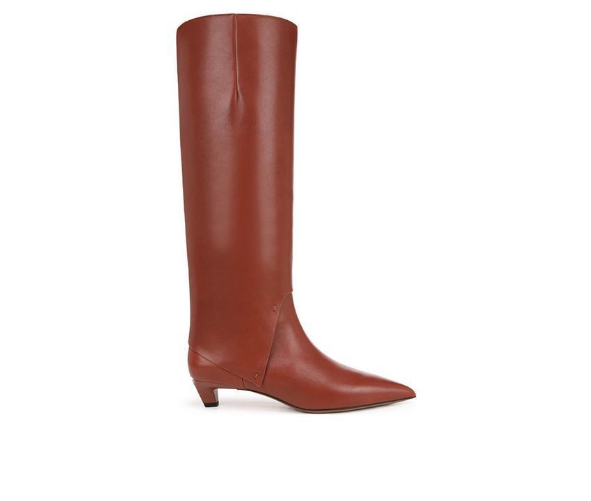 Women's Franco Sarto Martin Knee High Boots Product Image