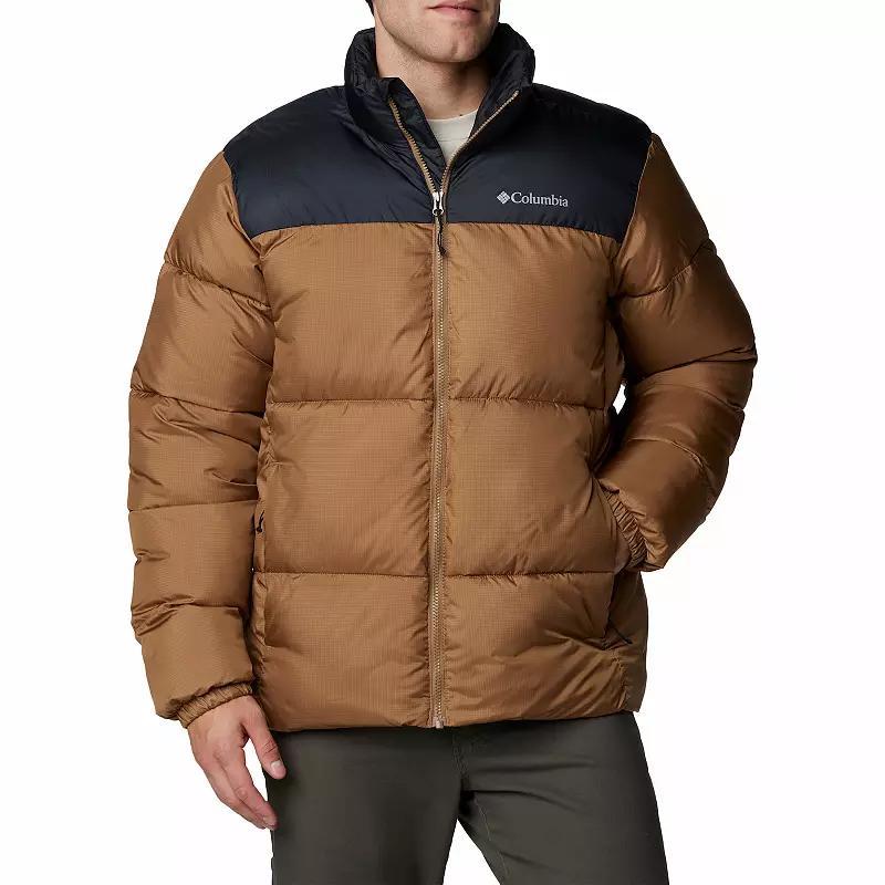 Mens Columbia Puffect III Jacket Product Image