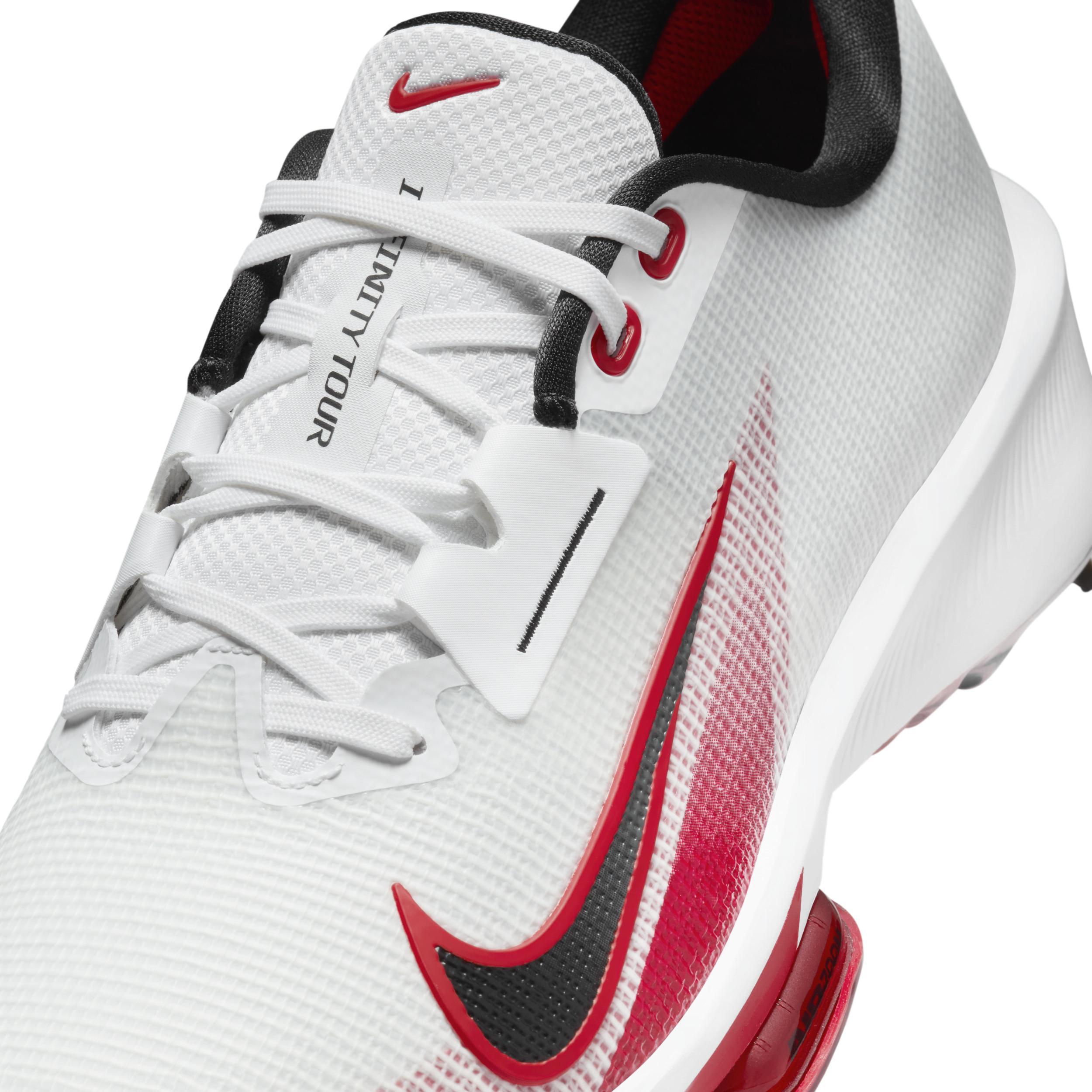 Nike Mens Air Zoom Infinity Tour 2 Golf Shoes (Wide) Product Image