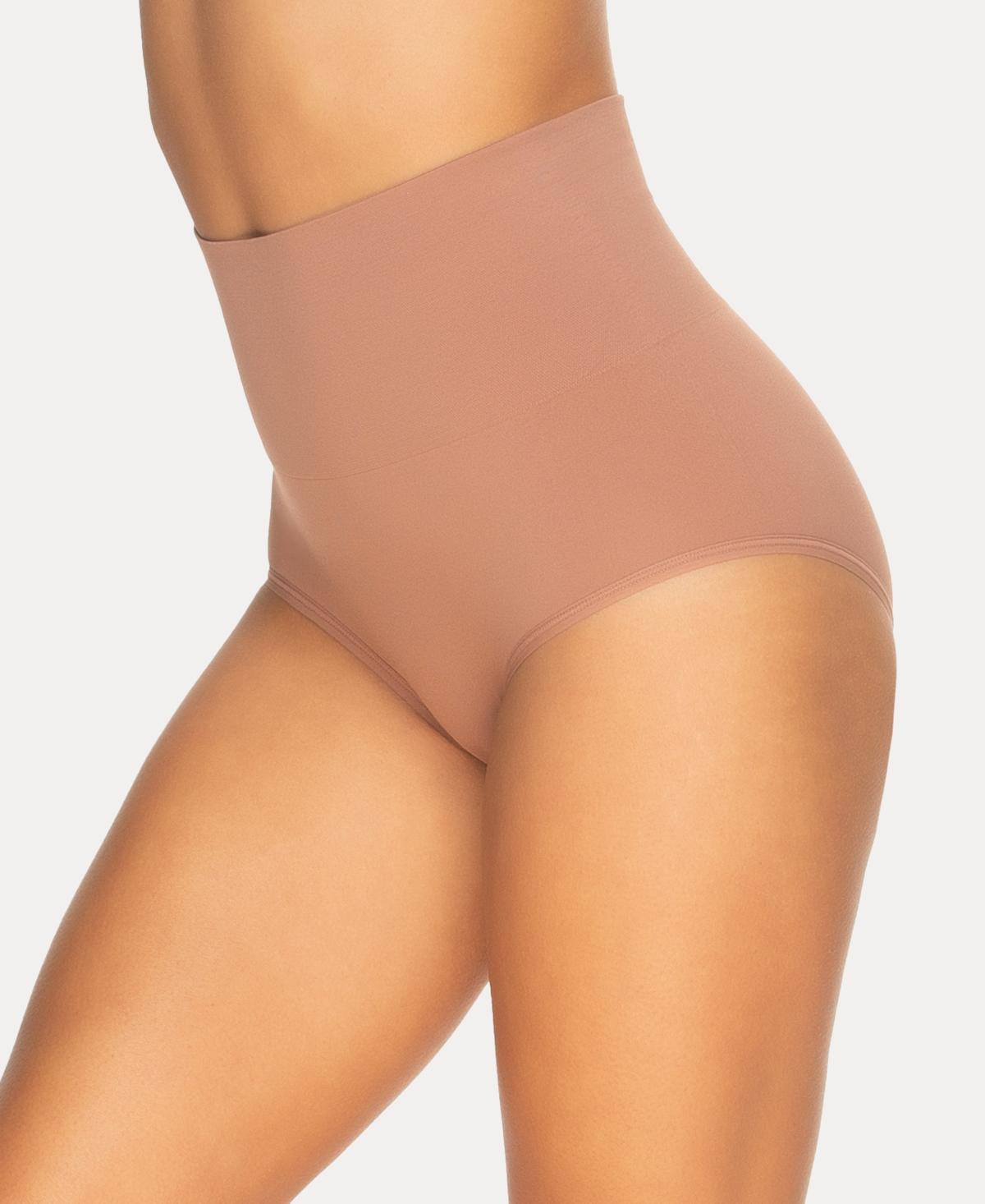 Felina Womens Fusion Seamless Brief Shapewear Product Image