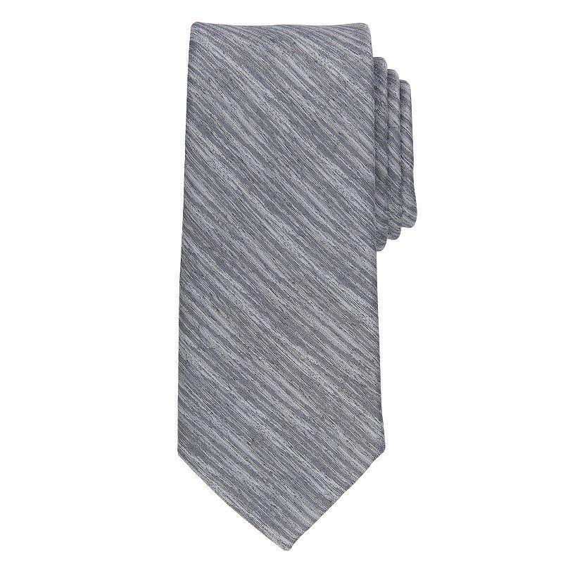 Mens Bespoke Millard Abstract Skinny Tie Product Image