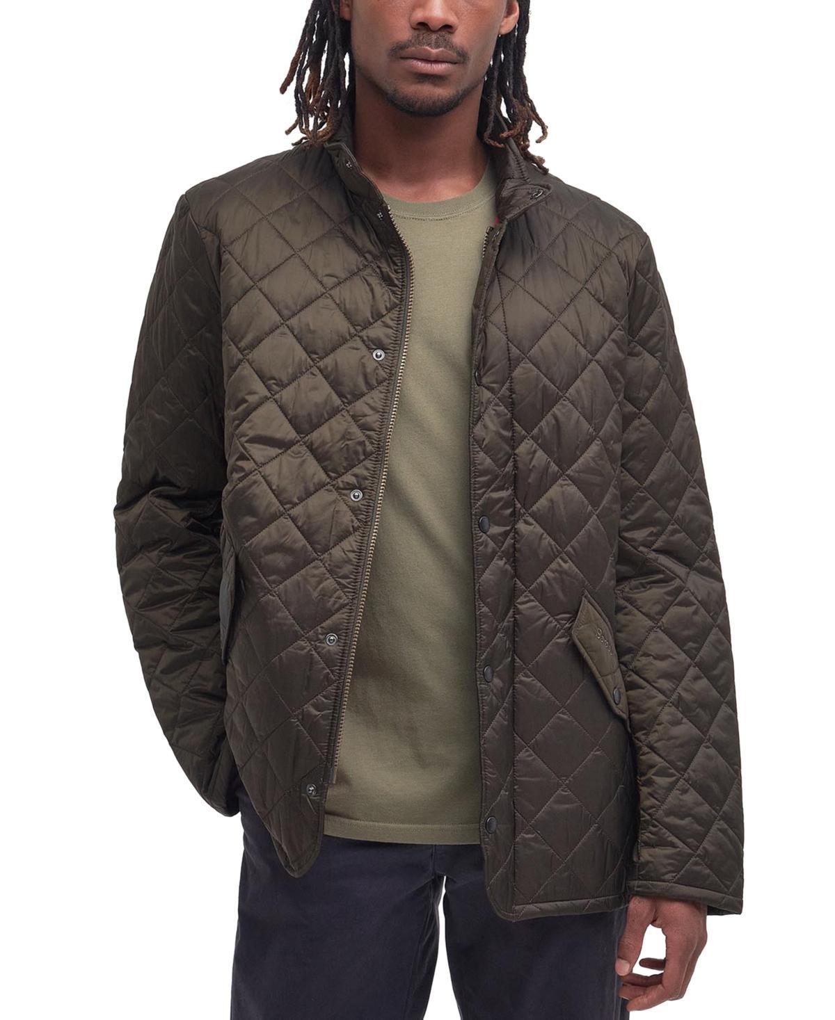 Barbour Flyweight Chelsea Quilted Jacket Product Image