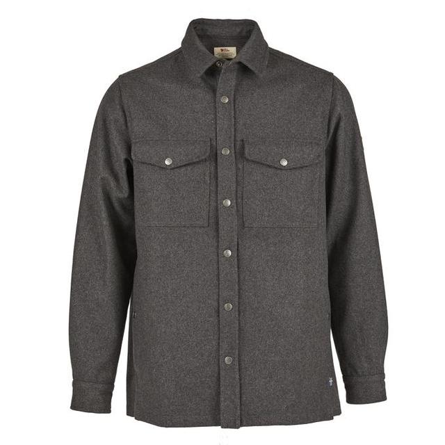 Singi Wool Overshirt M Product Image