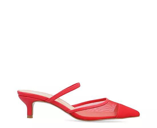 Journee Collection Womens Allana Pump Product Image