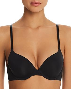 On Gossamer Sleek Micro Underwire T-Shirt Bra Product Image