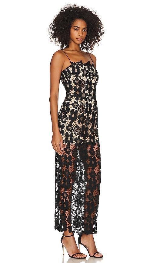 RUMER Remi Maxi Dress Size XS. Product Image