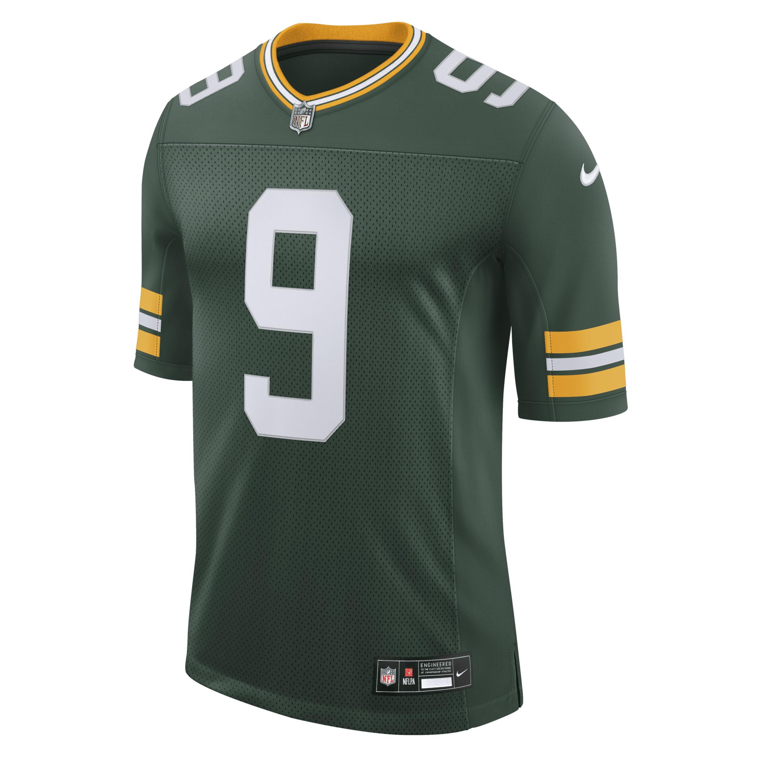 Christian Watson Green Bay Packers Nike Men's Dri-FIT NFL Limited Jersey Product Image