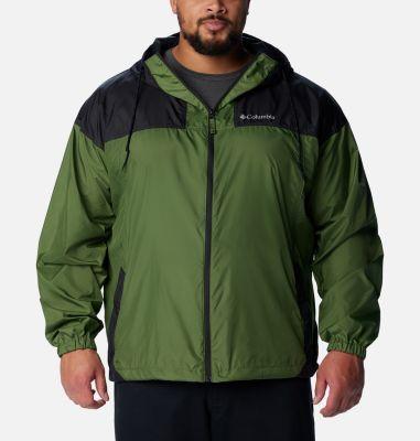 Columbia Men's Flash Challenger Windbreaker Jacket - Big- Product Image