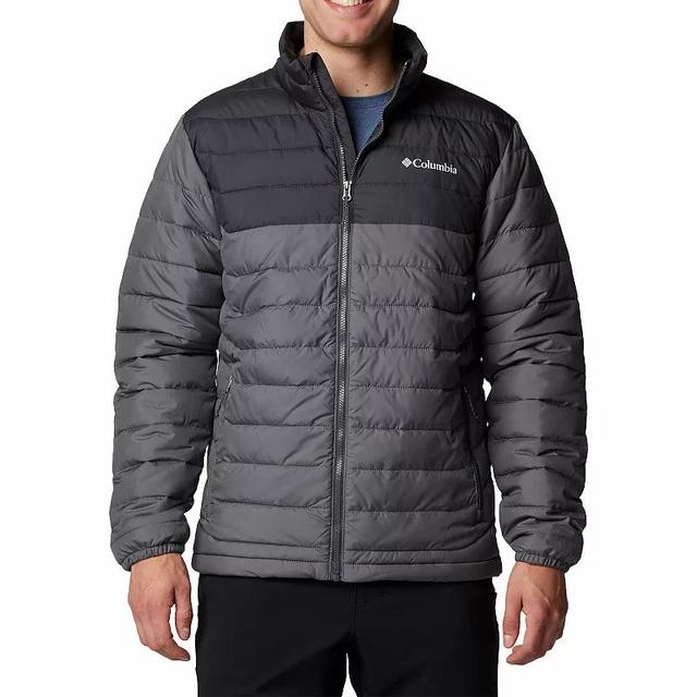 Mens Columbia Powder Lite II Jacket Product Image