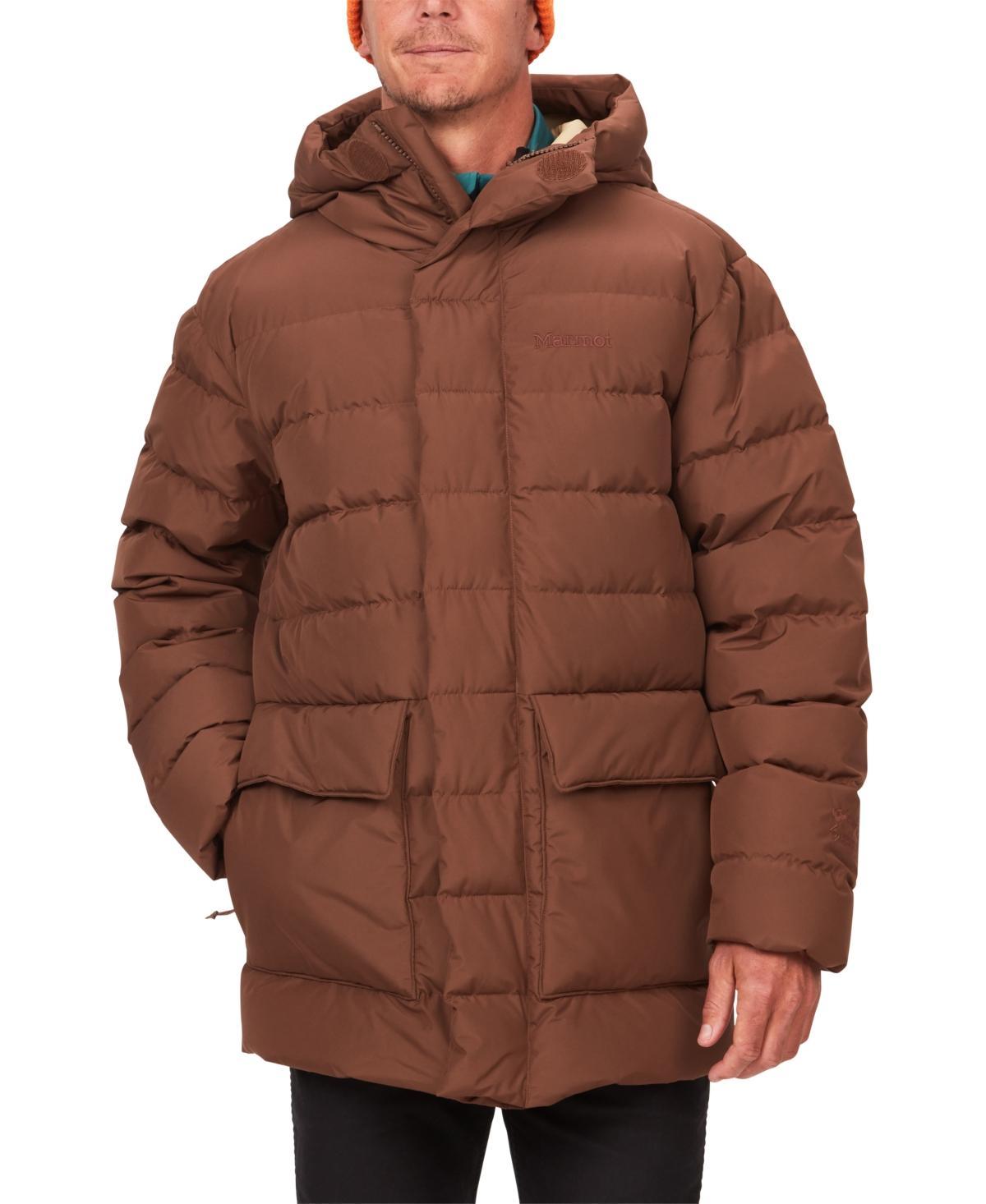 Marmot Mens WarmCube Gore-tex Golden Mantle Jacket Product Image