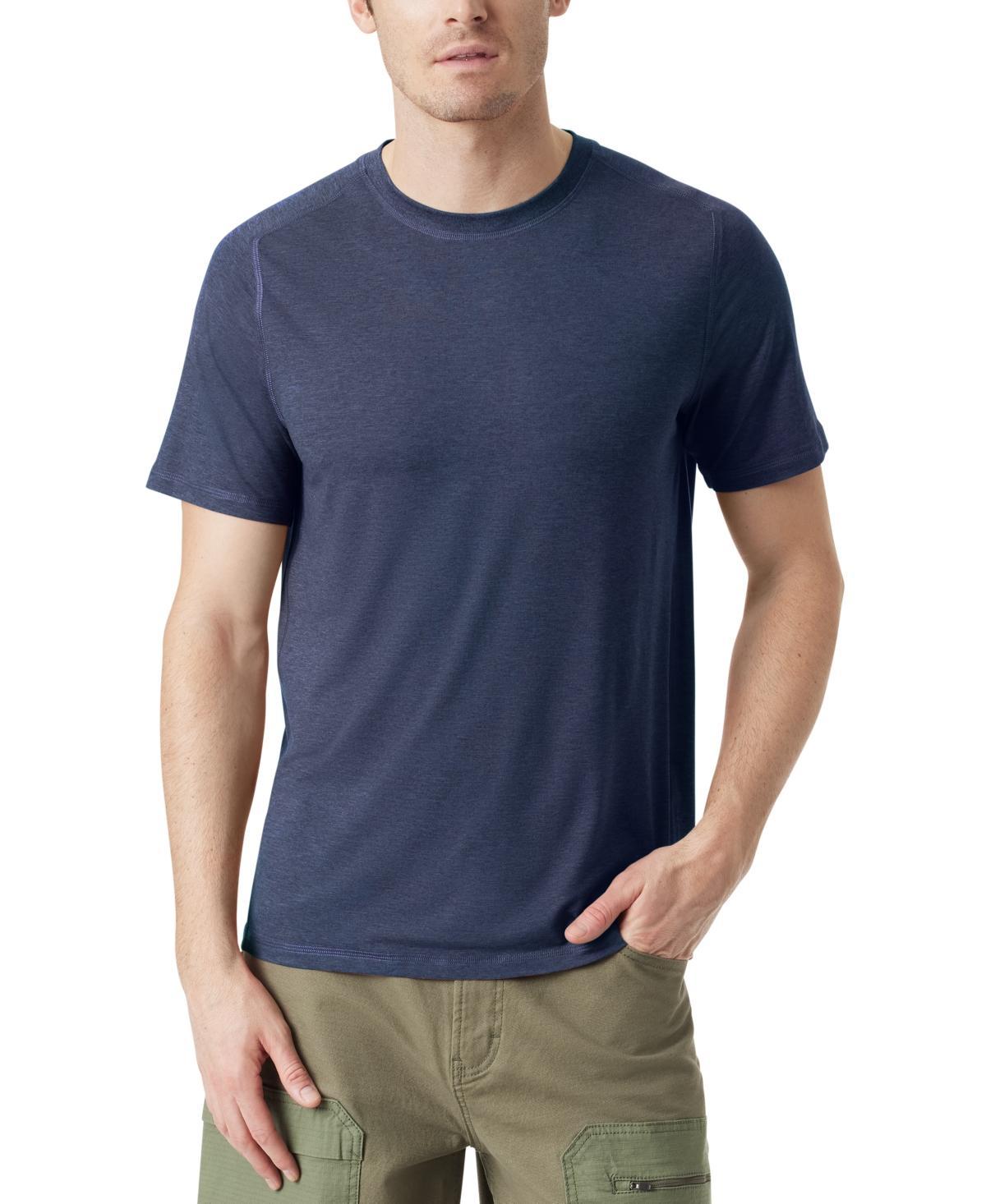 Bass Outdoor Mens Micro Tech Performance T-Shirt Product Image