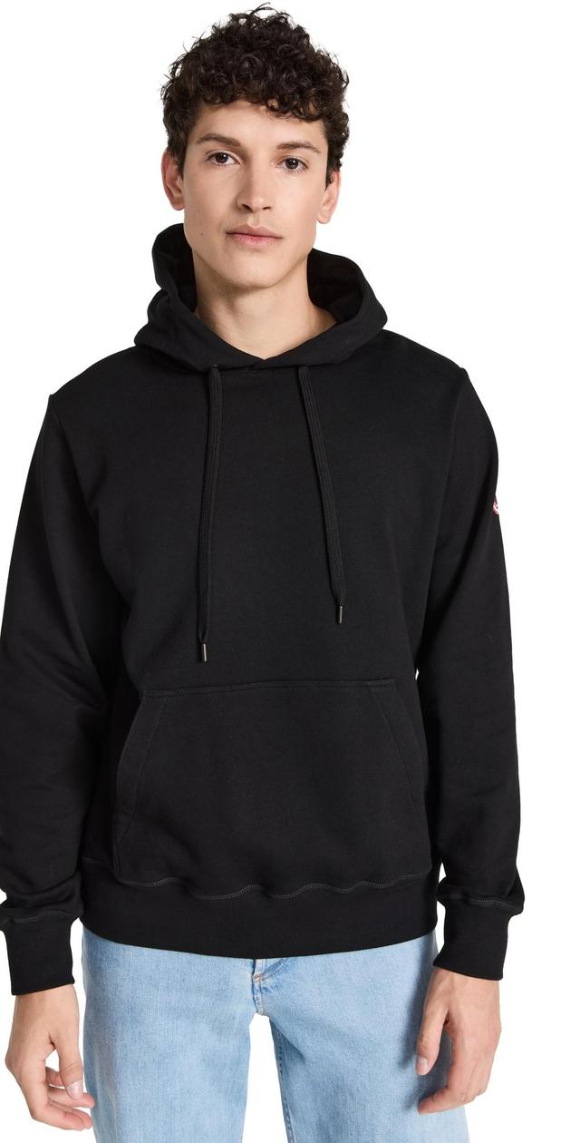 Mens Huron Drawstring Hoodie Product Image