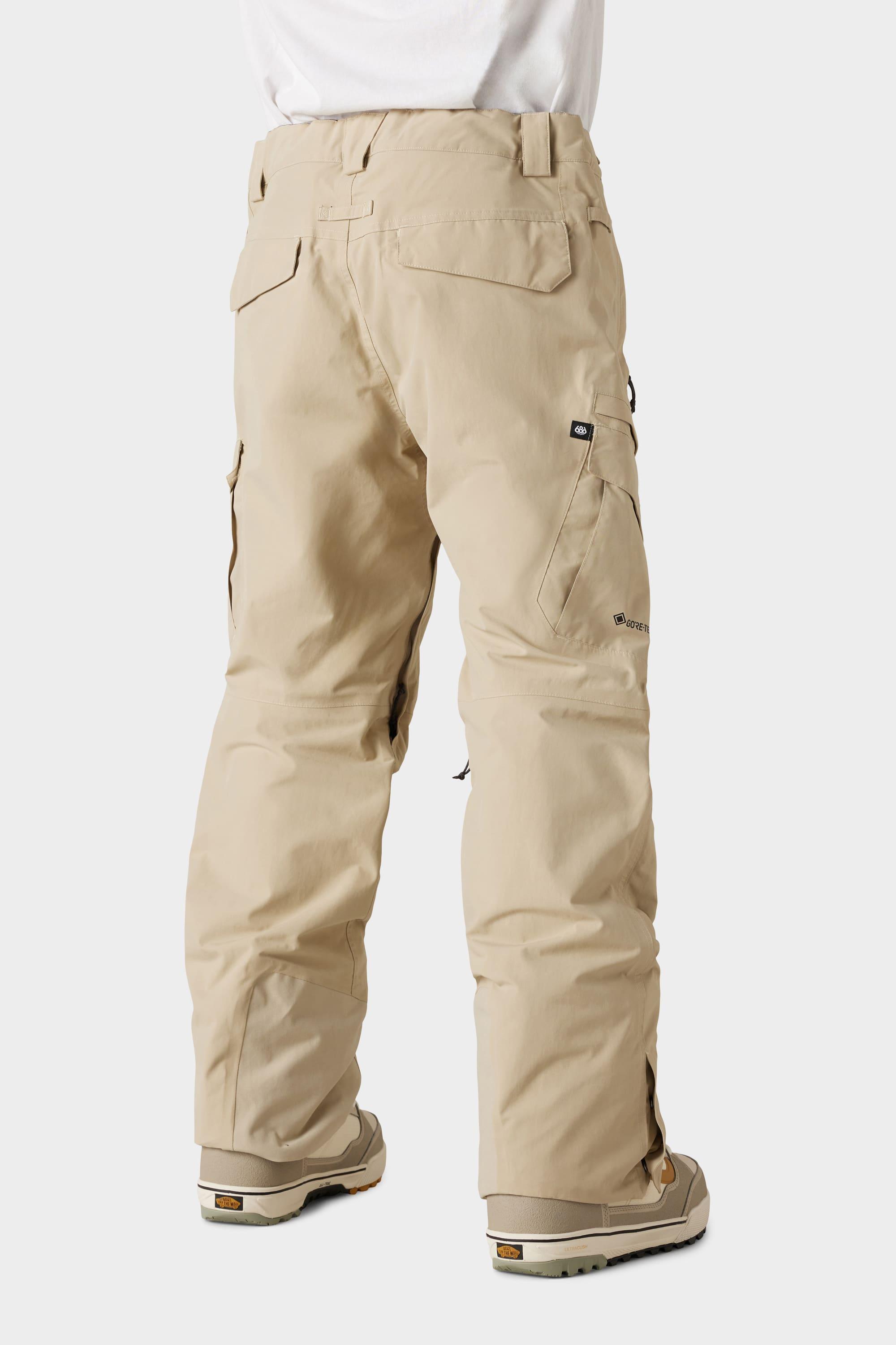 686 Men's GORE-TEX SMARTY 3-in-1 Cargo Pant Male Product Image