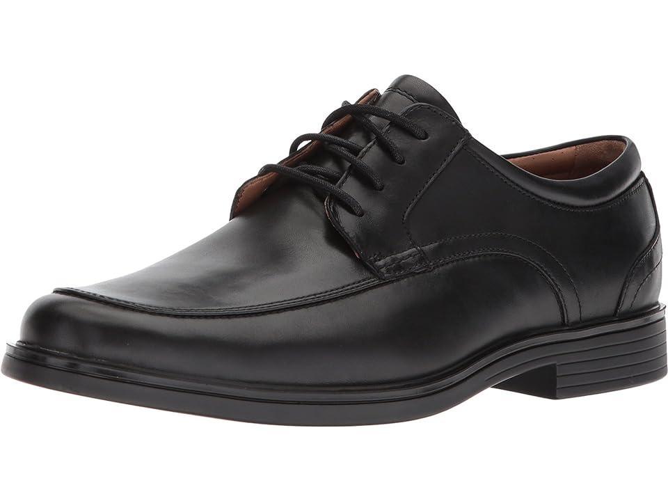 Clarks Un Aldric Park Leather) Men's Shoes Product Image