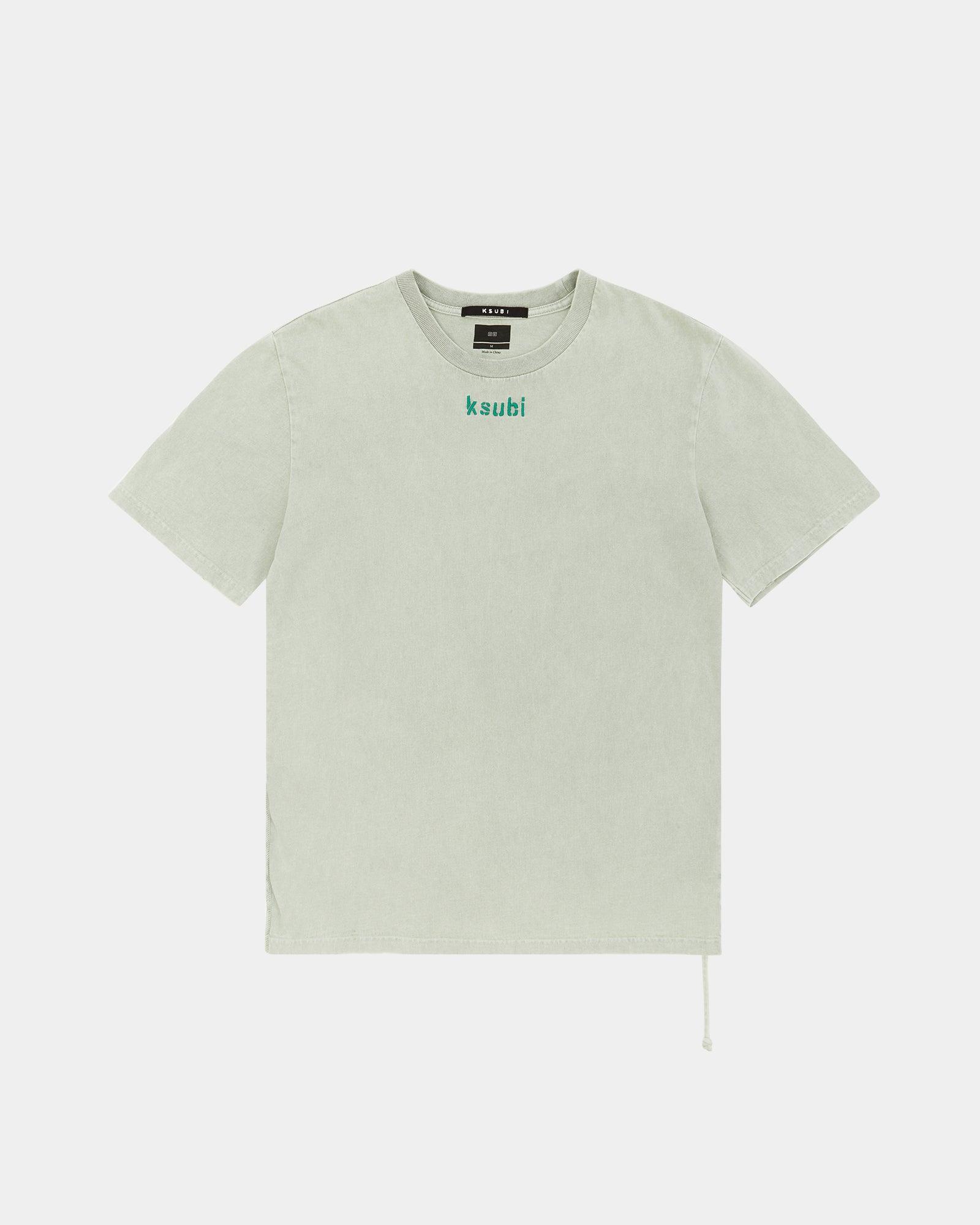 RESIST KASH SS TEE GRASS Male Product Image