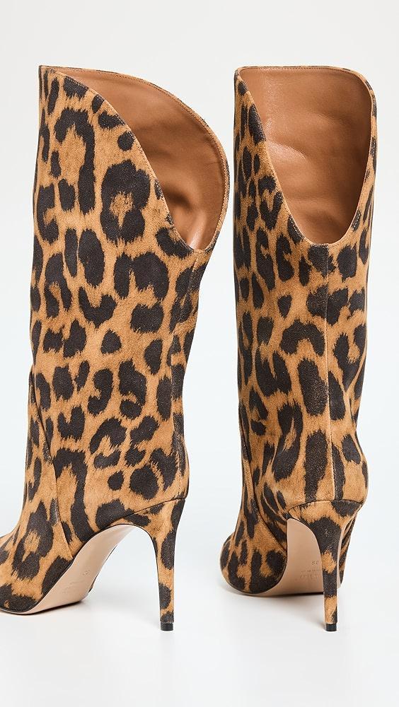 Paris Texas Gaia Mid Calf Boots 85 | Shopbop Product Image