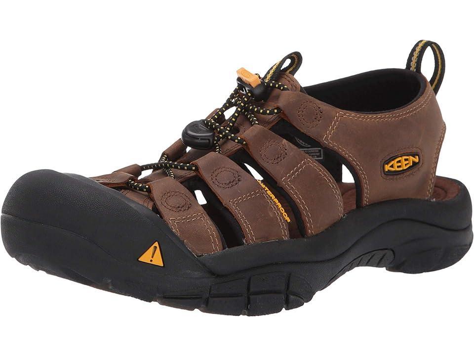 KEEN Newport (Bison) Men's Shoes Product Image