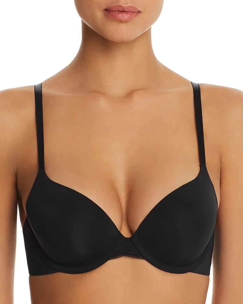 On Gossamer Sleek Micro Underwire T-Shirt Bra Product Image