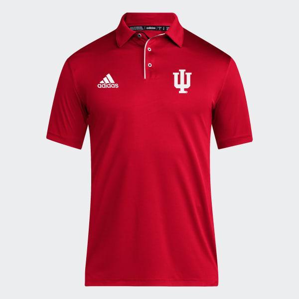 Indiana Hoosiers Coaches Polo Product Image