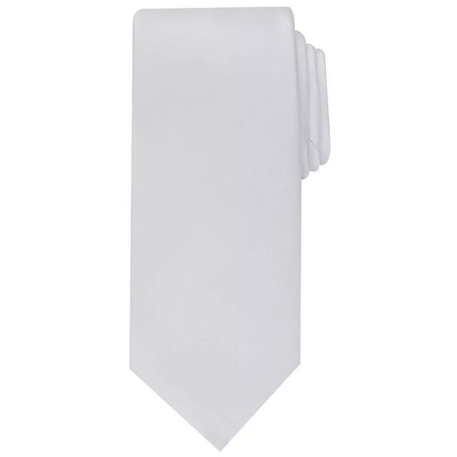 Mens Bespoke Solid Sateen Tie Product Image