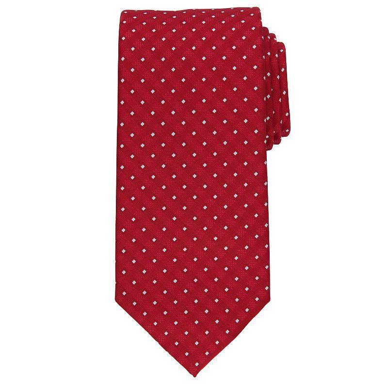 Mens Bespoke Patterned Tie Product Image