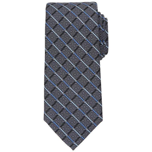 Mens Bespoke Patterned Tie Product Image